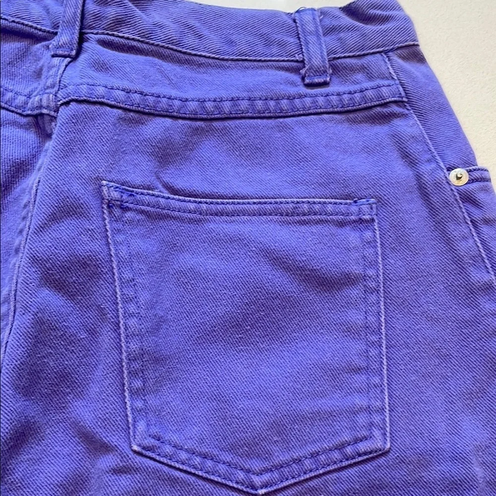 GAP stylish purple